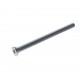 COUNTERSUNK ALLEN  CONNECTION BOLT M6x80 / GALVANIZED ΒΙΔΕΣ ΓΙΑ ΚΥΛΙΝΔΡΙΚΑ ΠΑΞΙΜΑΔΙΑ